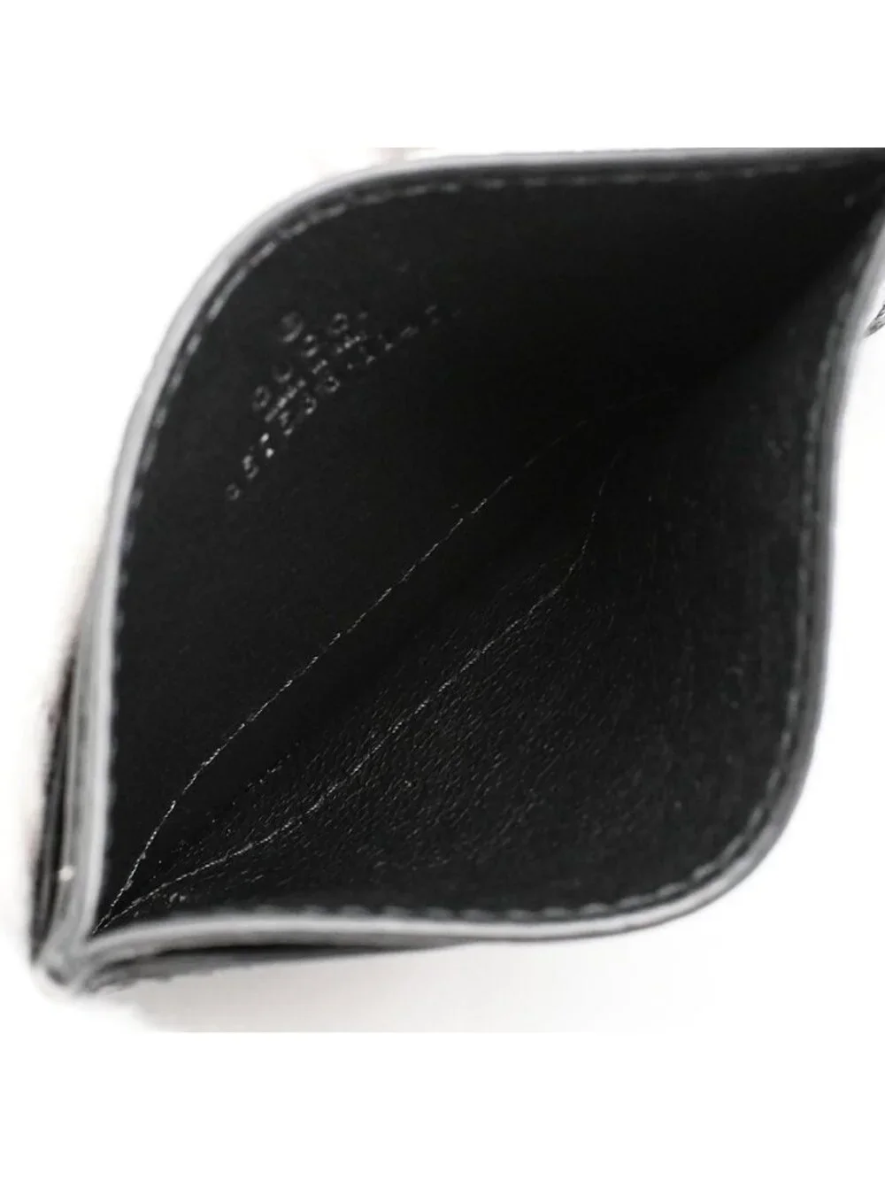 Gucci Card Case Card Holders Black